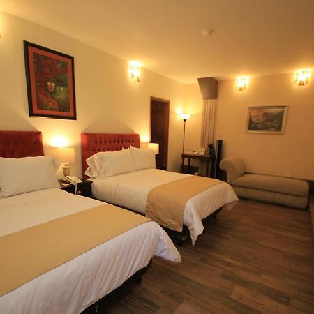Hotel Boutique Ponciano Guanajuato Exterior foto